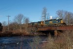 Crossing the Sebasticook